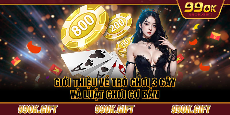 Những điều cần lưu ý khi chơi ba cây cần biết